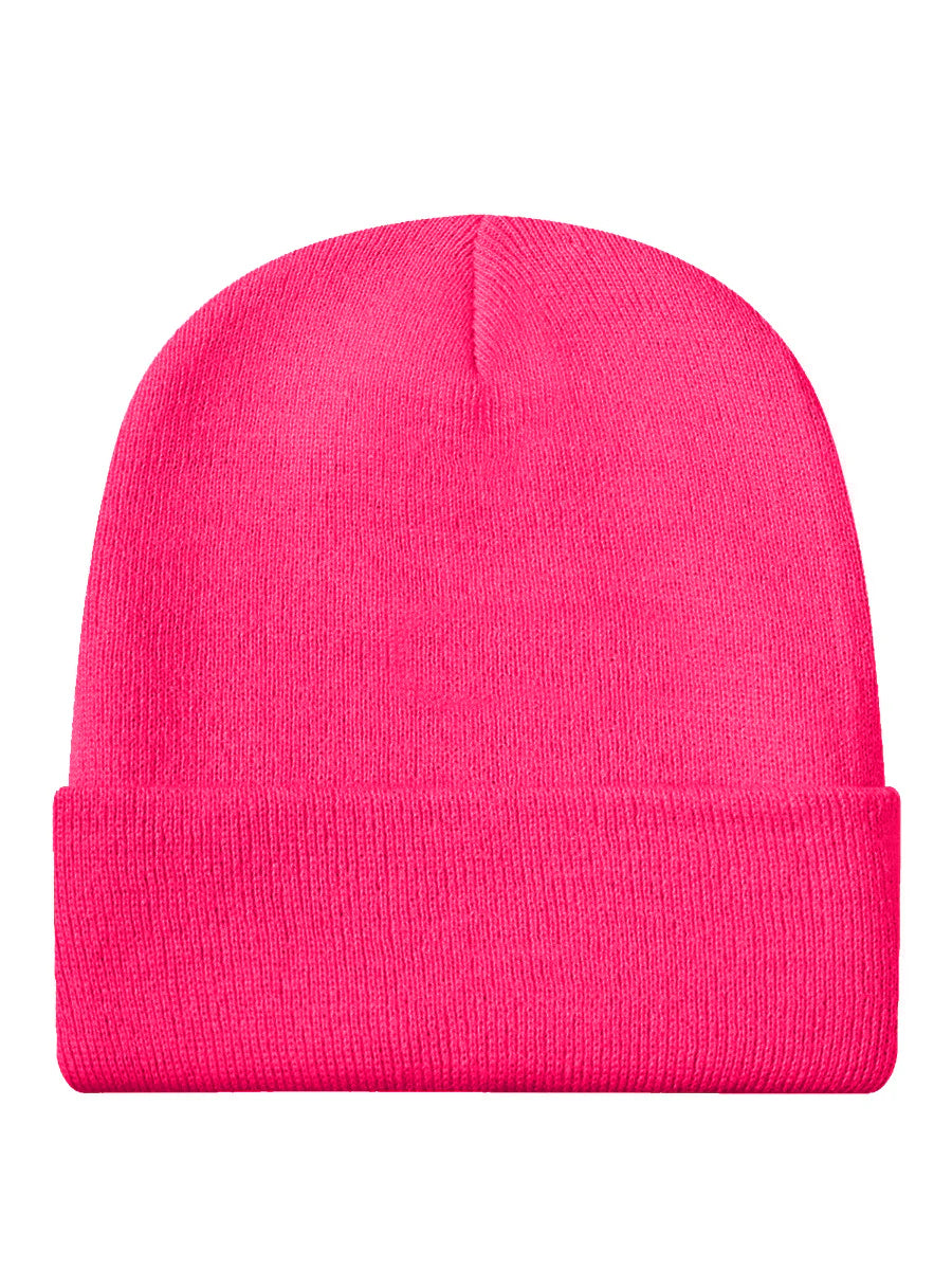 Easily Distracted by Cats Graphite Beanie - Sweet Cokie 