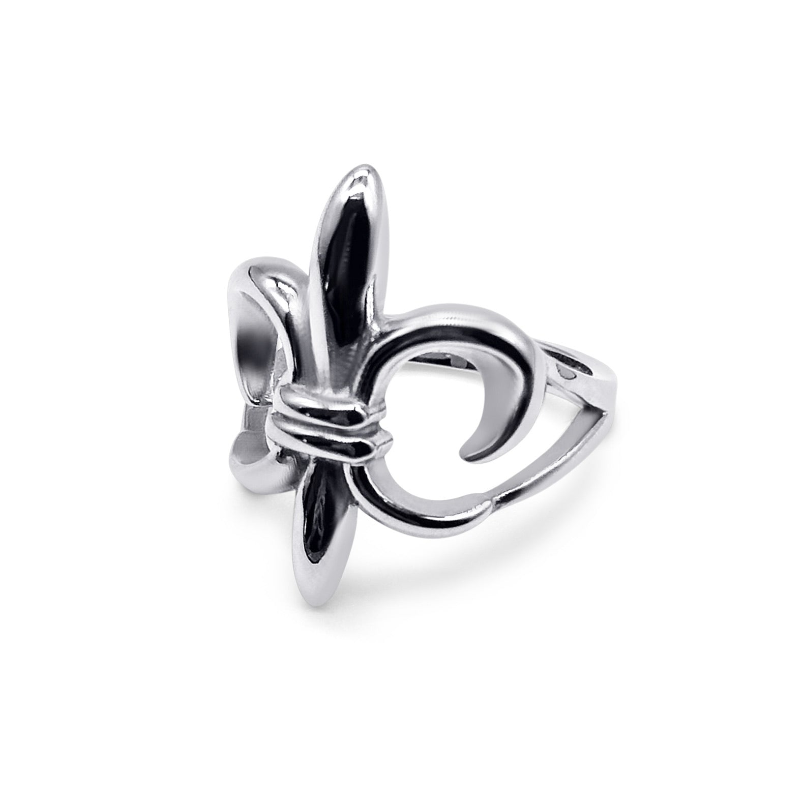 Fleur De Lis Ring - Sweet Cokie 