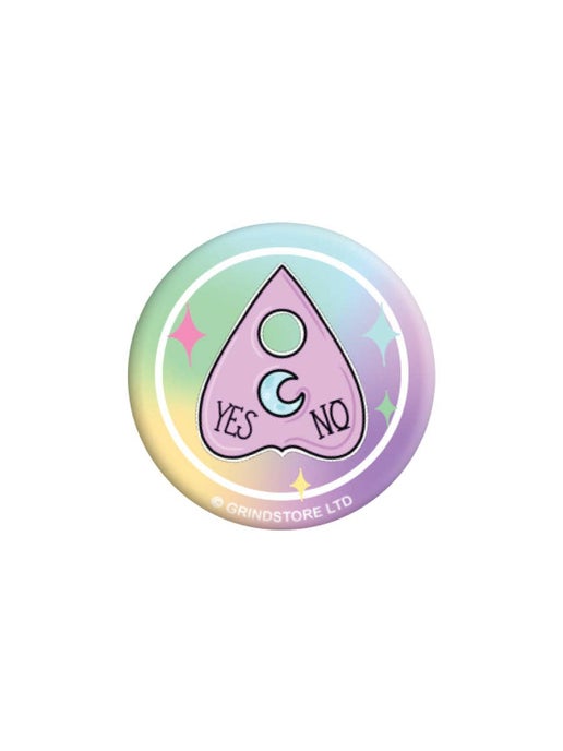 Galaxy Ghouls Ouija 25mm Badge - Sweet Cokie 