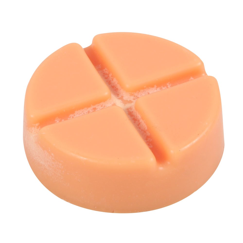 Gothic Gifts Pumpkin Spiced Soy Wax Snap Disc - Sweet Cokie