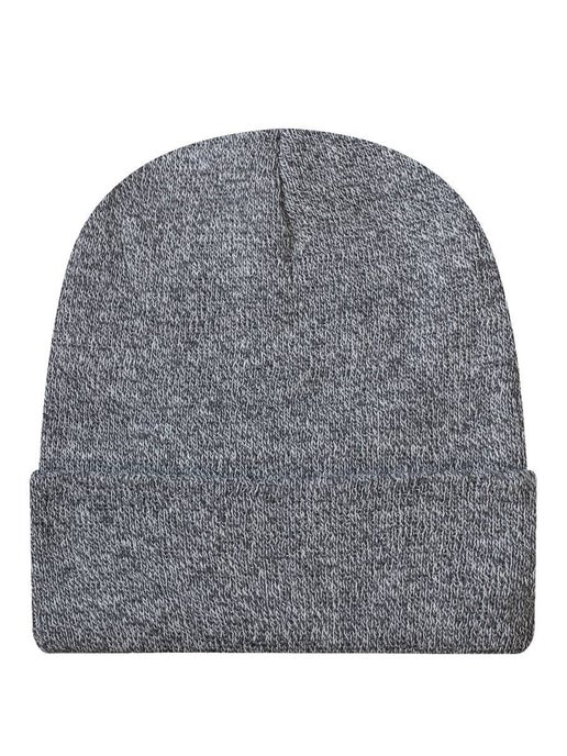 I Hate People Heather Grey Beanie - Sweet Cokie 
