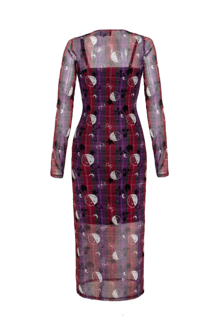 Jayden Dress - Sweet Cokie 