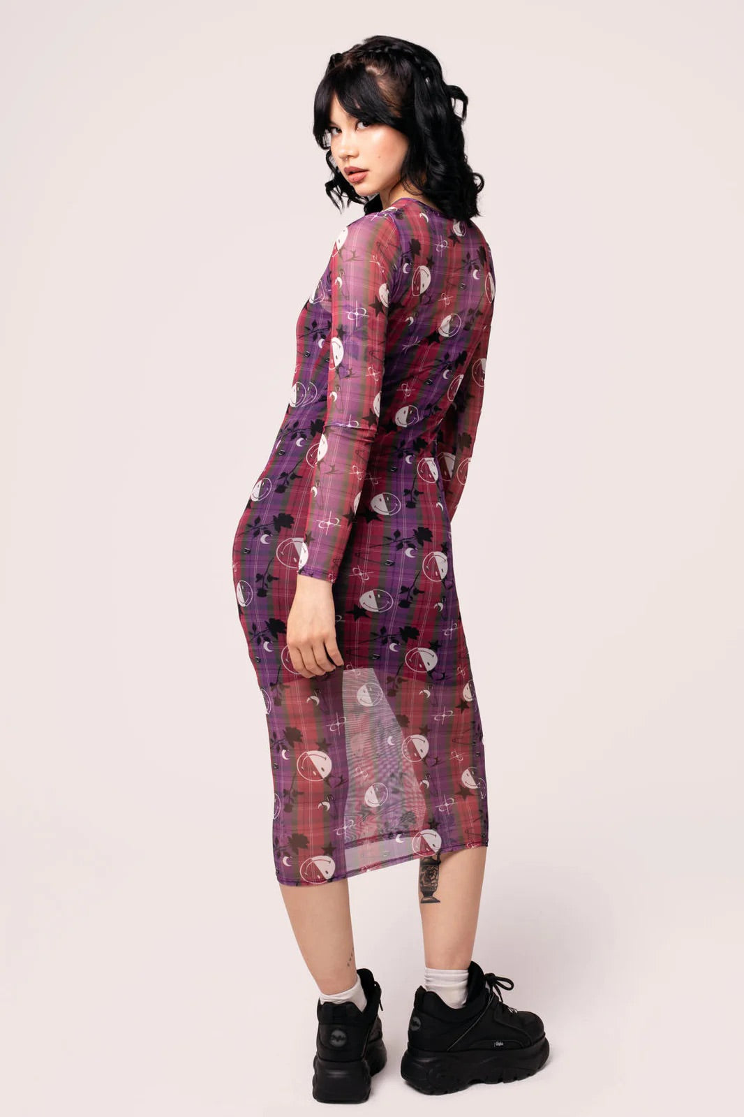 Jayden Dress - Sweet Cokie 