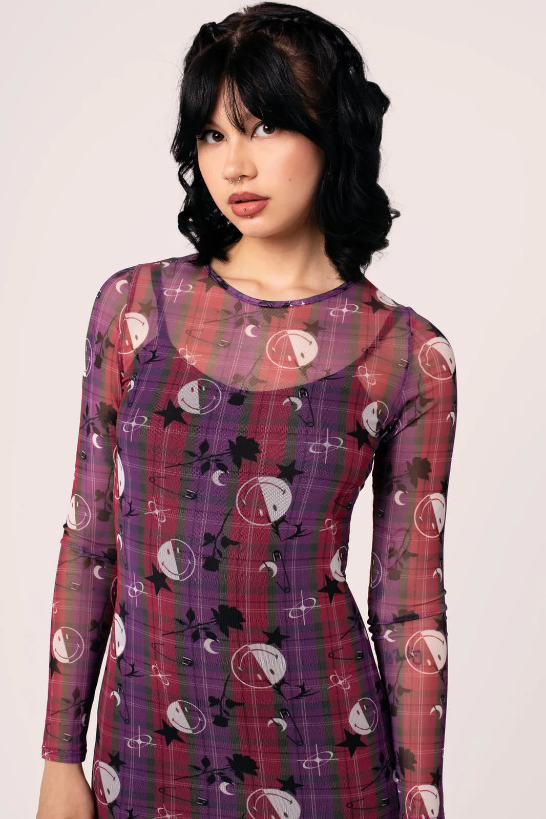 Jayden Dress - Sweet Cokie 