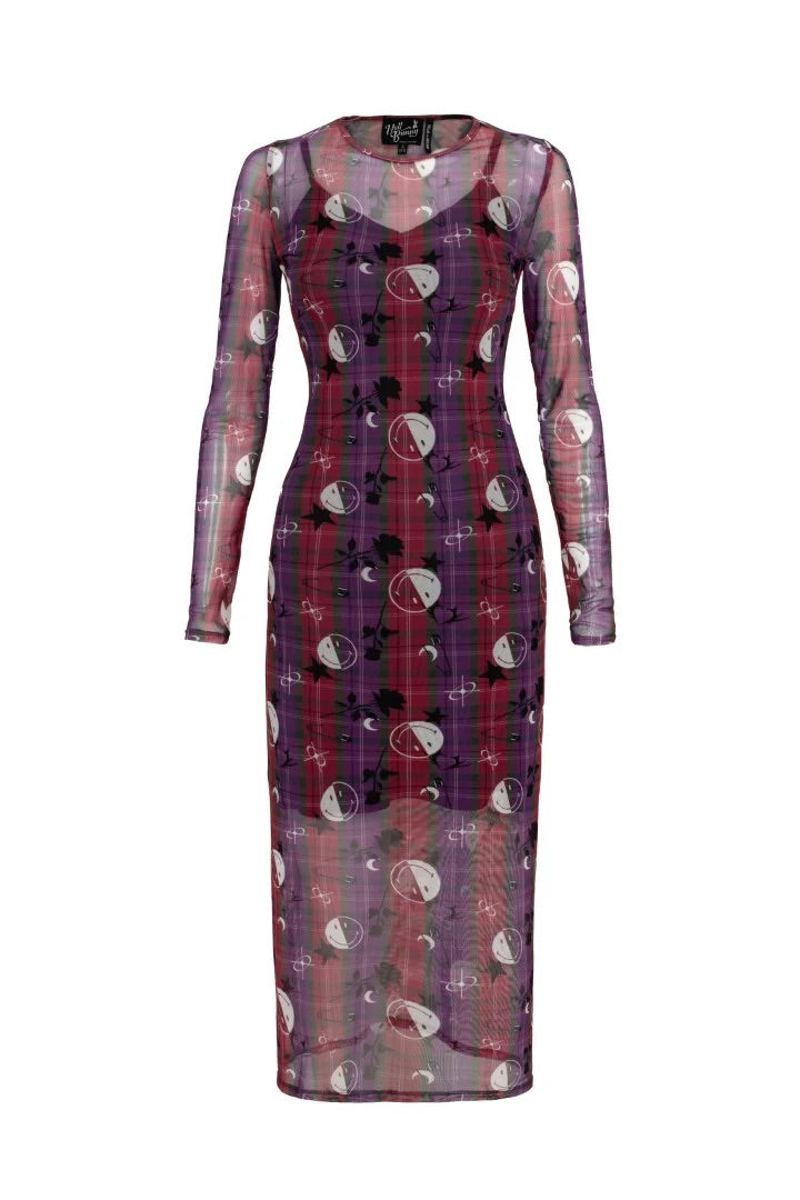 Jayden Dress - Sweet Cokie 