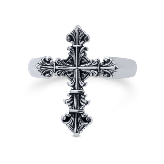 Lament Cross Ring - Sweet Cokie 