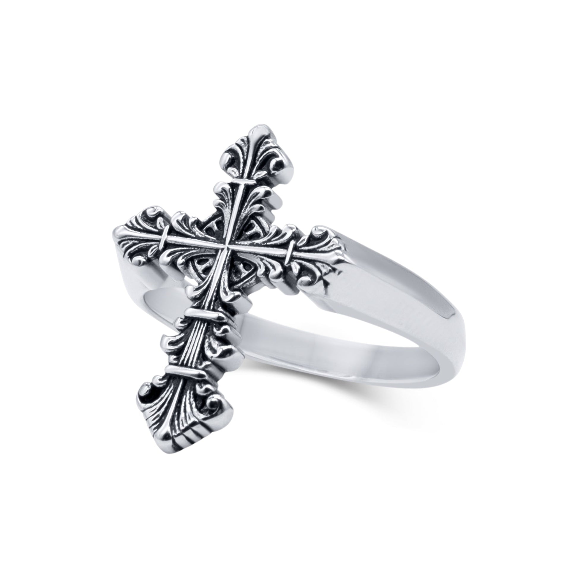 Lament Cross Ring - Sweet Cokie 