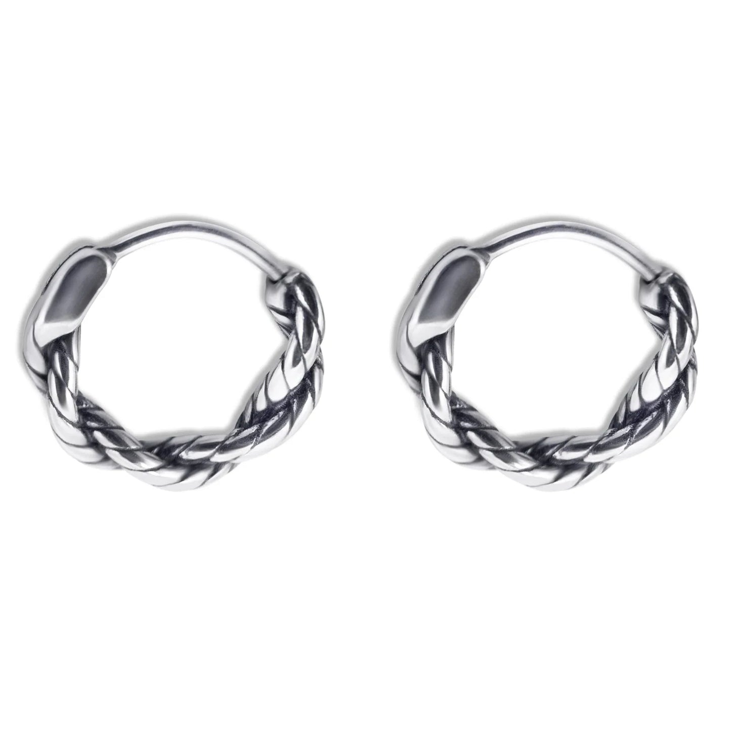 Lasso Rope Earrings - Sweet Cokie 