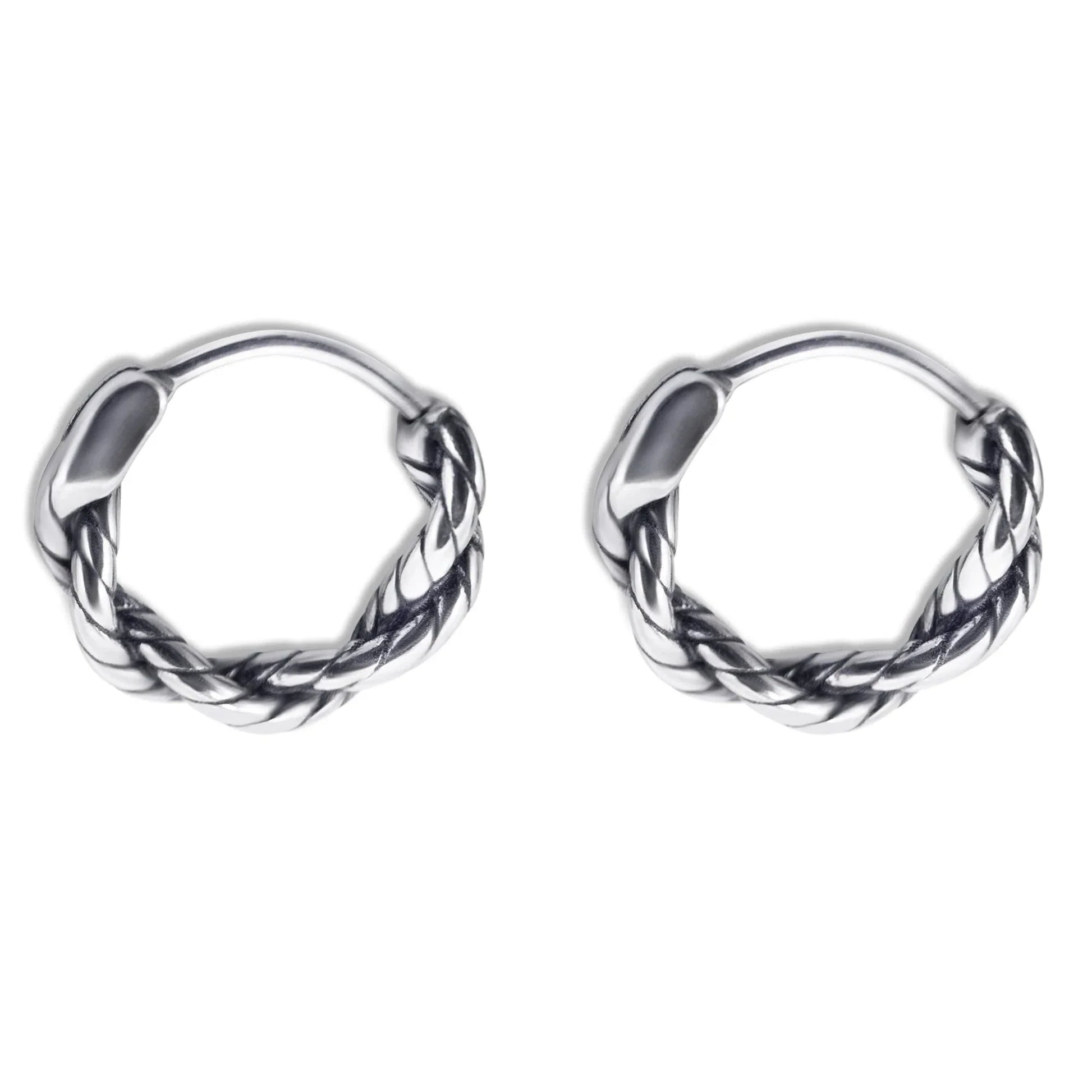 Lasso Rope Earrings - Sweet Cokie 