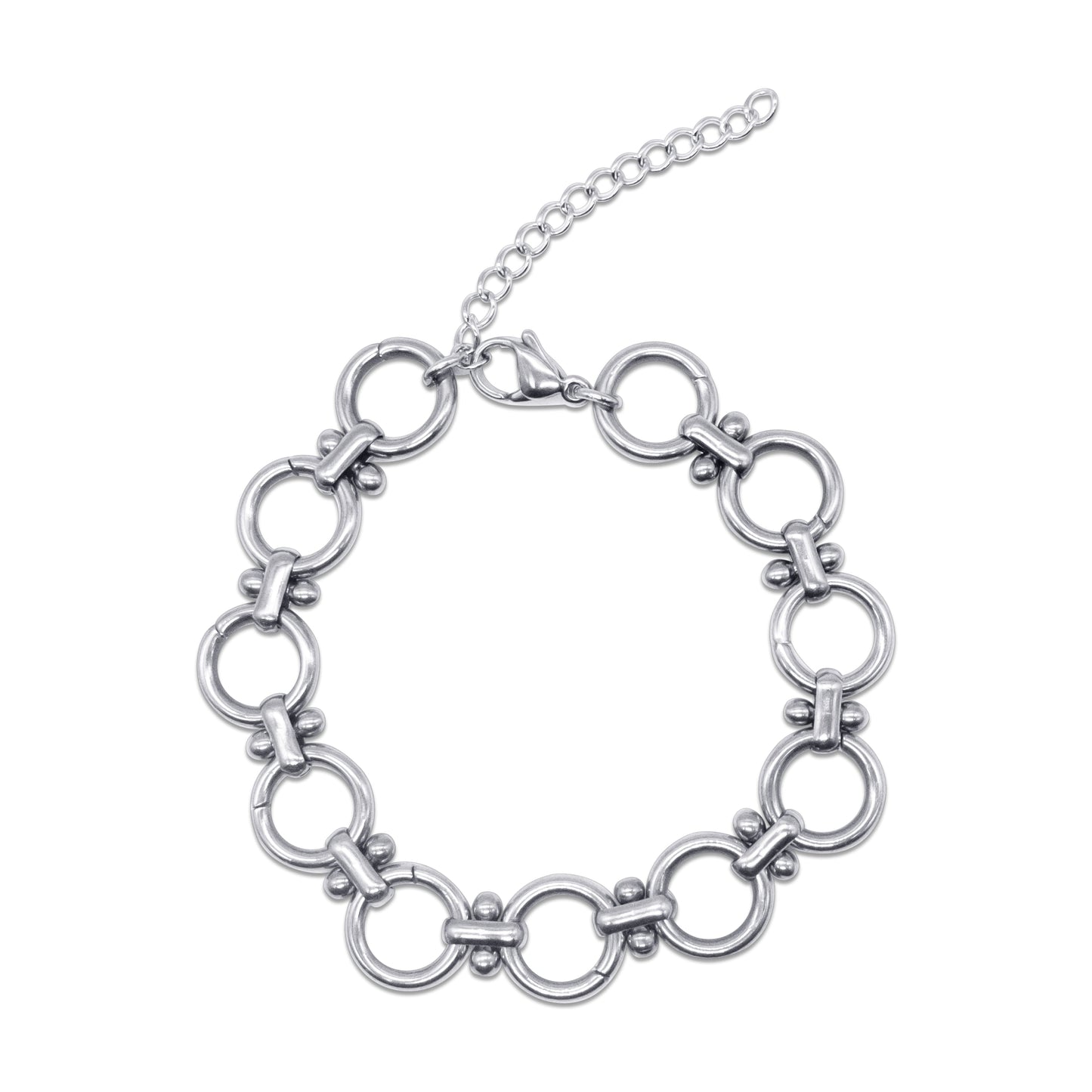 Lovelace O Ring Bracelet - Sweet Cokie 