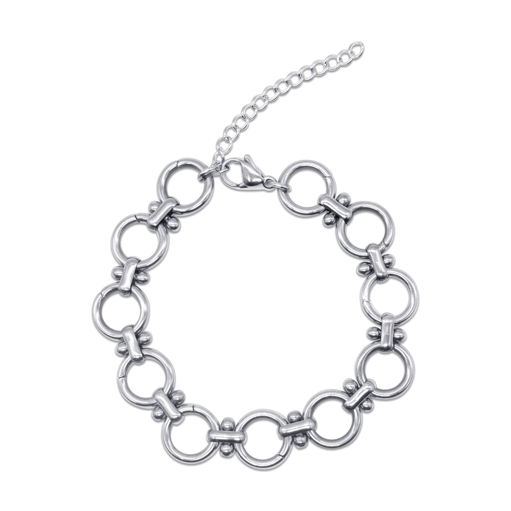 Lovelace O Ring Bracelet - Sweet Cokie 