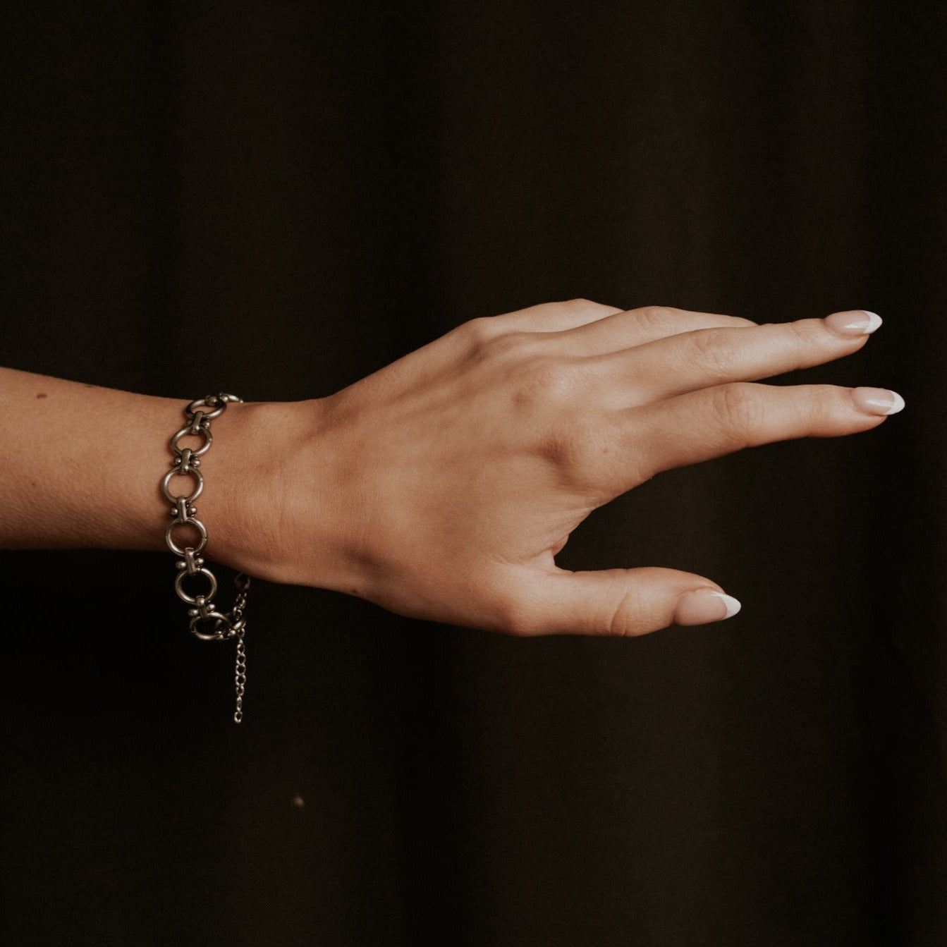 Lovelace O Ring Bracelet - Sweet Cokie 