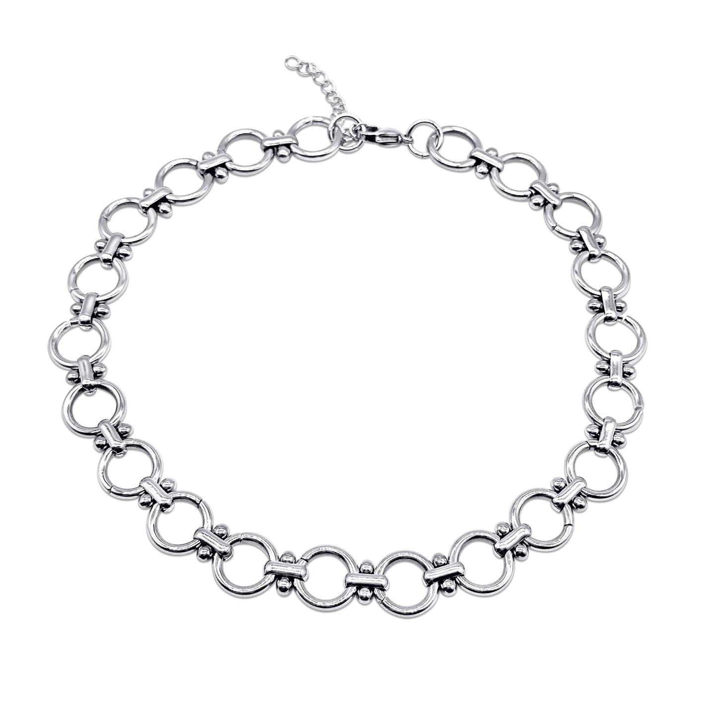 Lovelace O Ring Choker - Sweet Cokie 