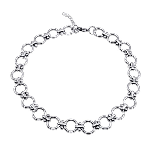 Lovelace O Ring Choker - Sweet Cokie 