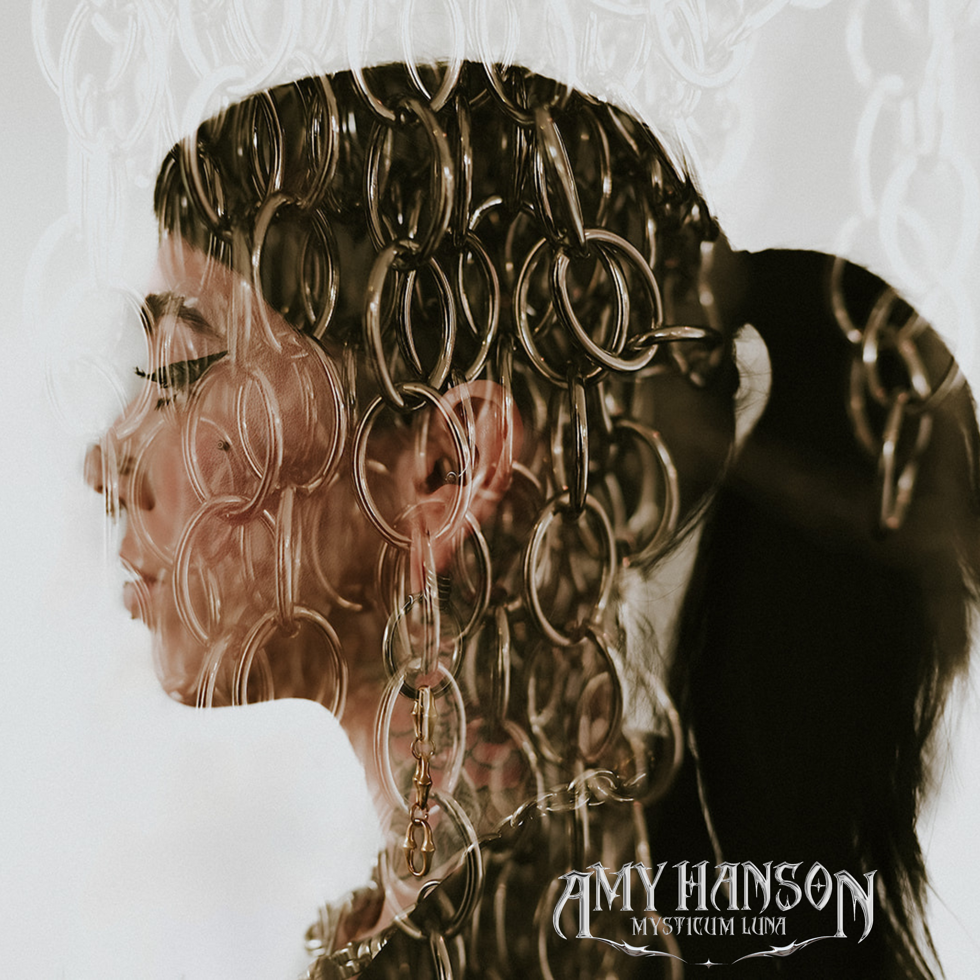 ML x Amy Hanson Carnage Cross Necklace - Sweet Cokie 