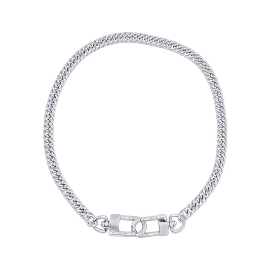 ML x Amy Hanson Scorn Carabiner Necklace - Sweet Cokie 