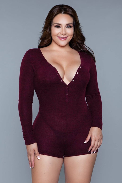 Nala Romper - Sweet Cokie 