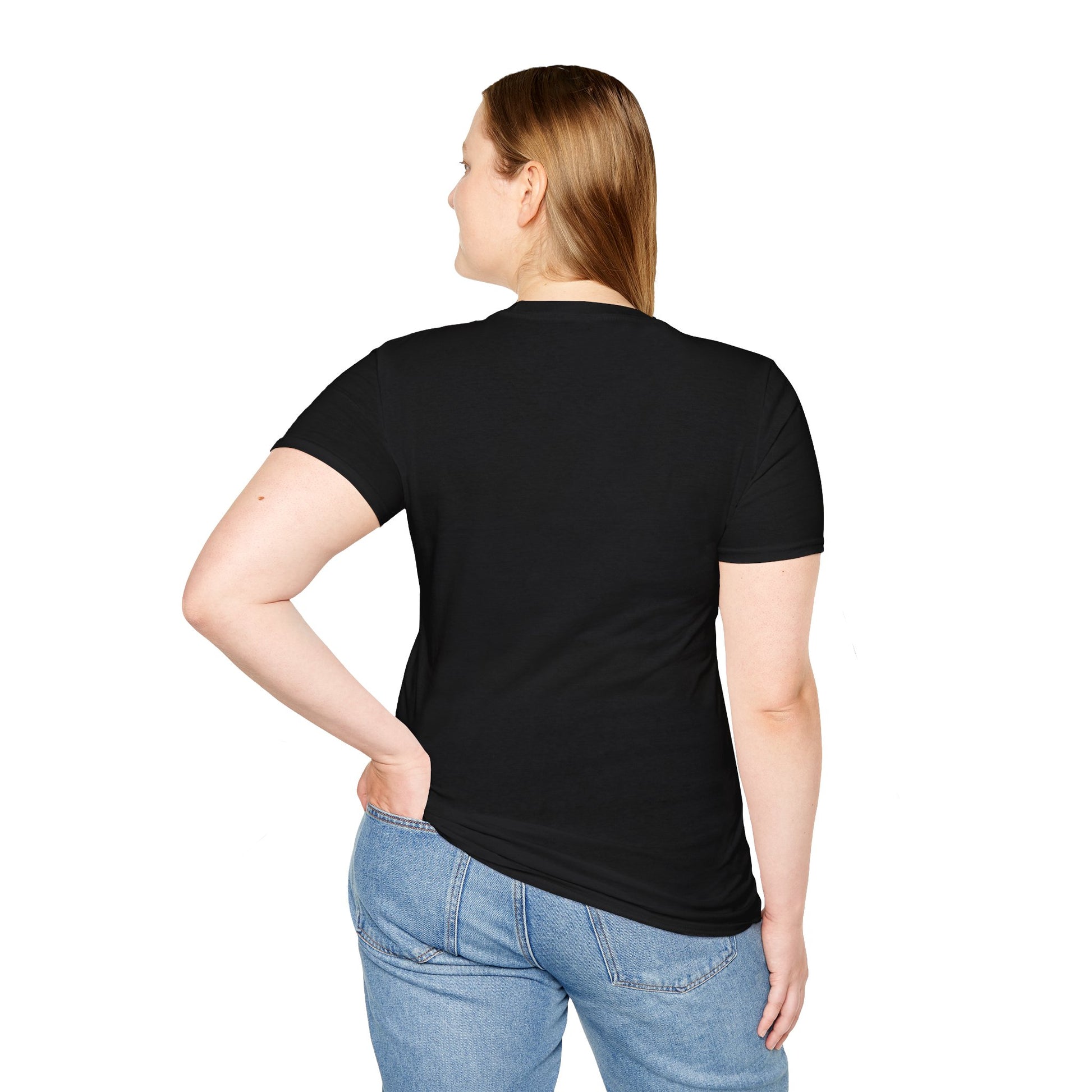 'Too many mediocre men with too much Audacity' - T-shirt - Sweet Cokie 